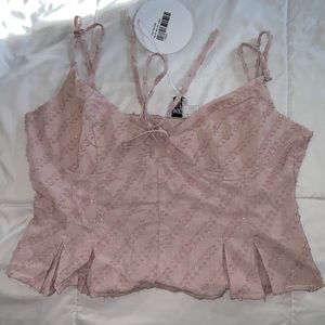 Princess Polly Lilac Camisole
